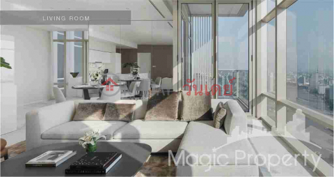 Four Seasons Private Residences, Charoen Krung Rd, Sathon, Bangkok _0