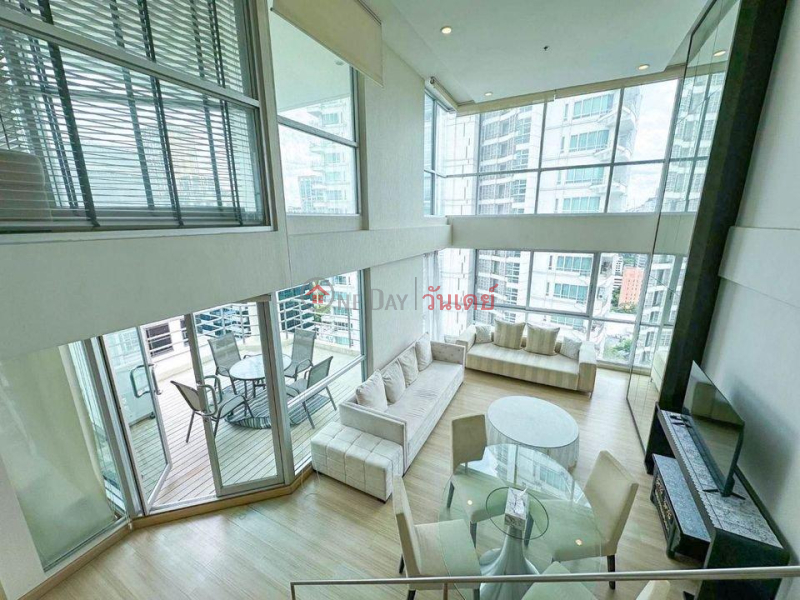 Condo for Rent: The Rajdamri, 132 m², 2 bedroom(s) Rental Listings