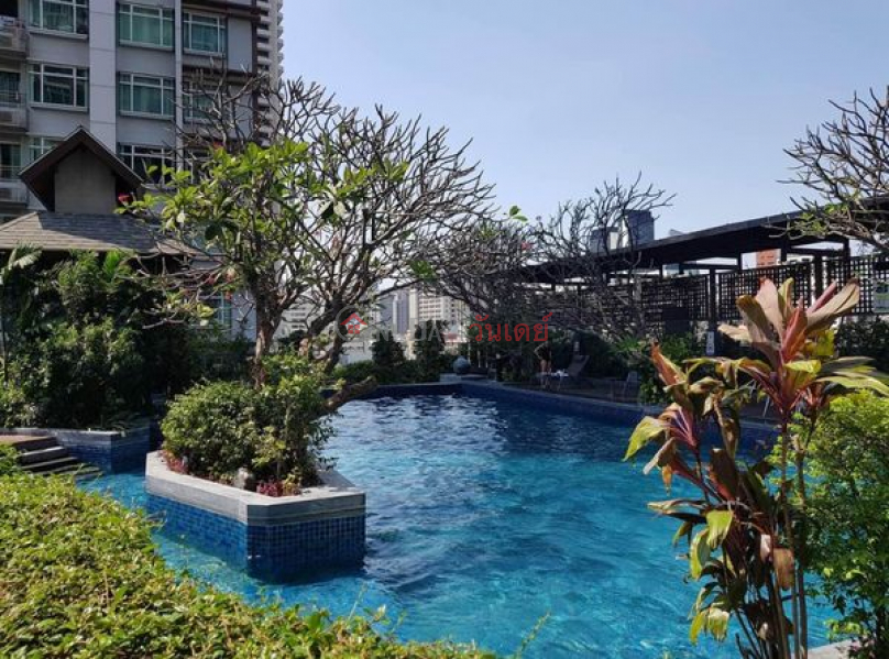 ฿ 15,500/ month Condo for rent Circle Condominium (12th floor, building 2)