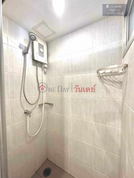 Property Search Thailand | OneDay | Residential, Rental Listings, Condo Lumpini Ville On Nut - Lat Krabang 1 (7th floor),Combined room, 26m2, Unblocked view, 2 bedrooms, 2 bathrooms, 2 balconies.