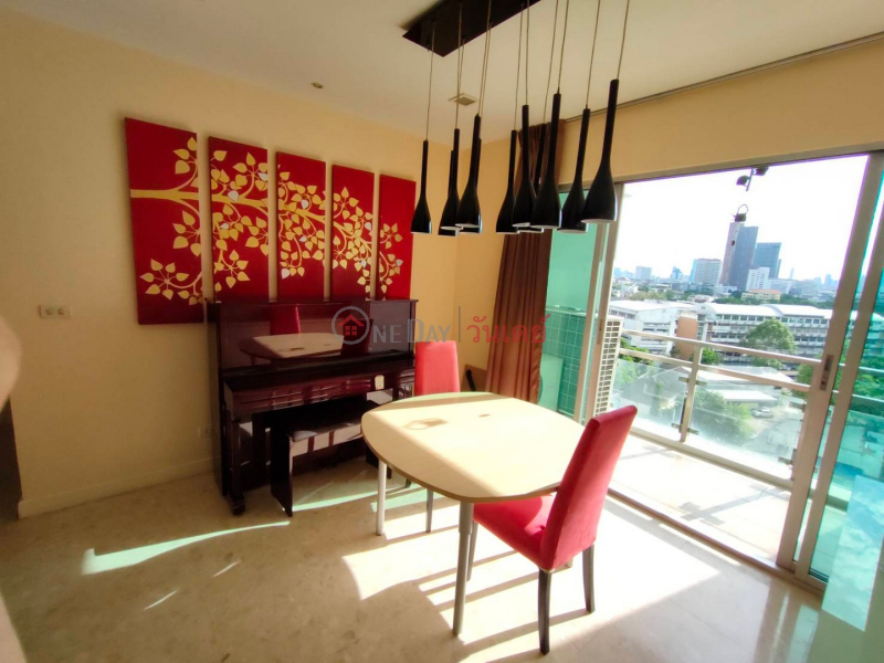 Property Search Thailand | OneDay | Residential, Rental Listings | Condo for Rent: Nusasiri Grand, 155 m², 3 bedroom(s)