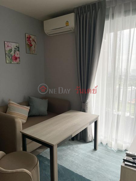 ฿ 15,000/ month, Condo Ideo Mobi Sukhumvit Eastpoint (18th floor)