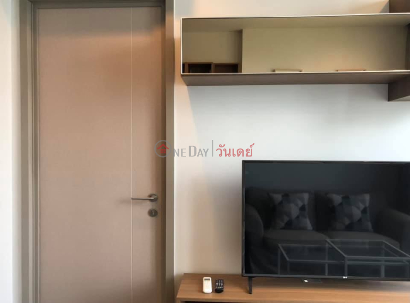 Condo for Rent: The Line Asoke - Ratchada, 34 m², 1 bedroom(s),Thailand | Rental, ฿ 25,000/ month