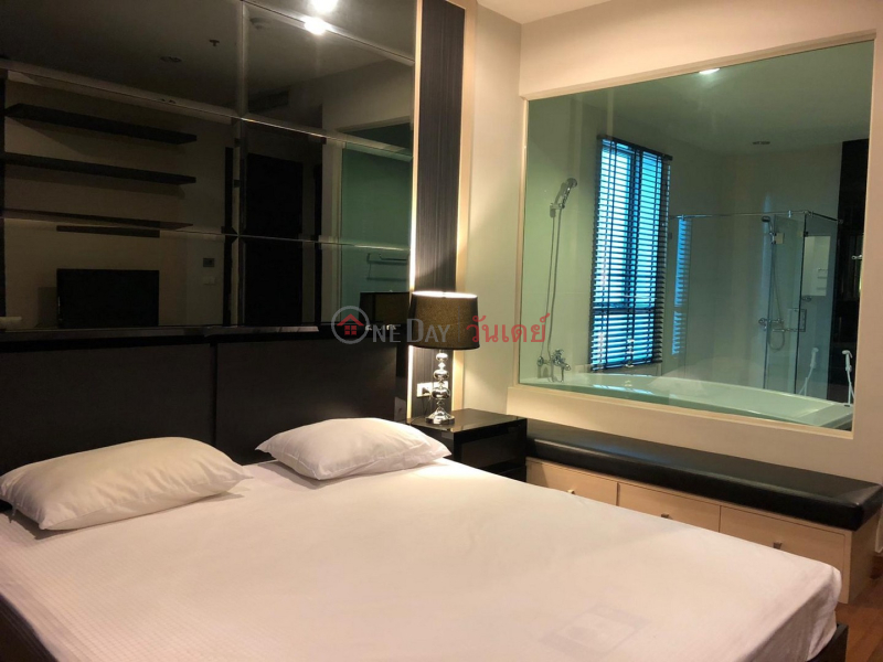 ฿ 53,000/ เดือน | คอนโด สำหรับ เช่า: The Address Chidlom, 80 ตร.ม., 2 ห้องนอน