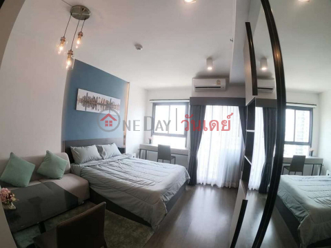 Condo for Rent: Ideo Phaholyothin Chatujak, 25 m², 1 bedroom(s) - OneDay_0