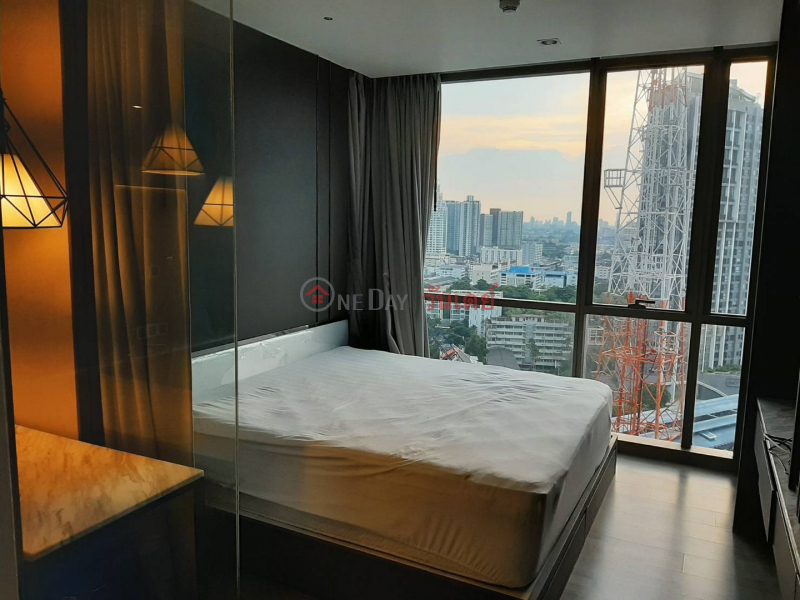 Condo for Rent: The Room Sukhumvit 69, 45 m², 1 bedroom(s) Rental Listings