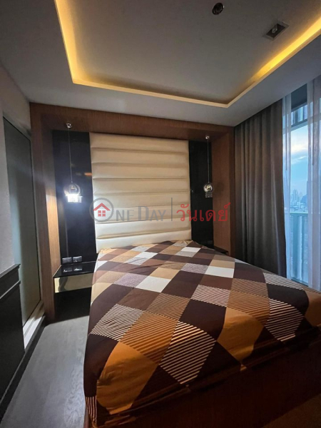 ฿ 13,000/ เดือน | คอนโด สำหรับ เช่า: A Space I.d. Asoke - Ratchada, 33 ตร.ม., 1 ห้องนอน