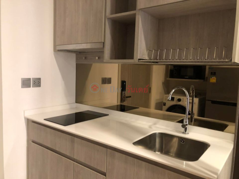 ฿ 14,000/ month Condo for Rent: Miti Chiva Kaset Station, 28 m², 1 bedroom(s)