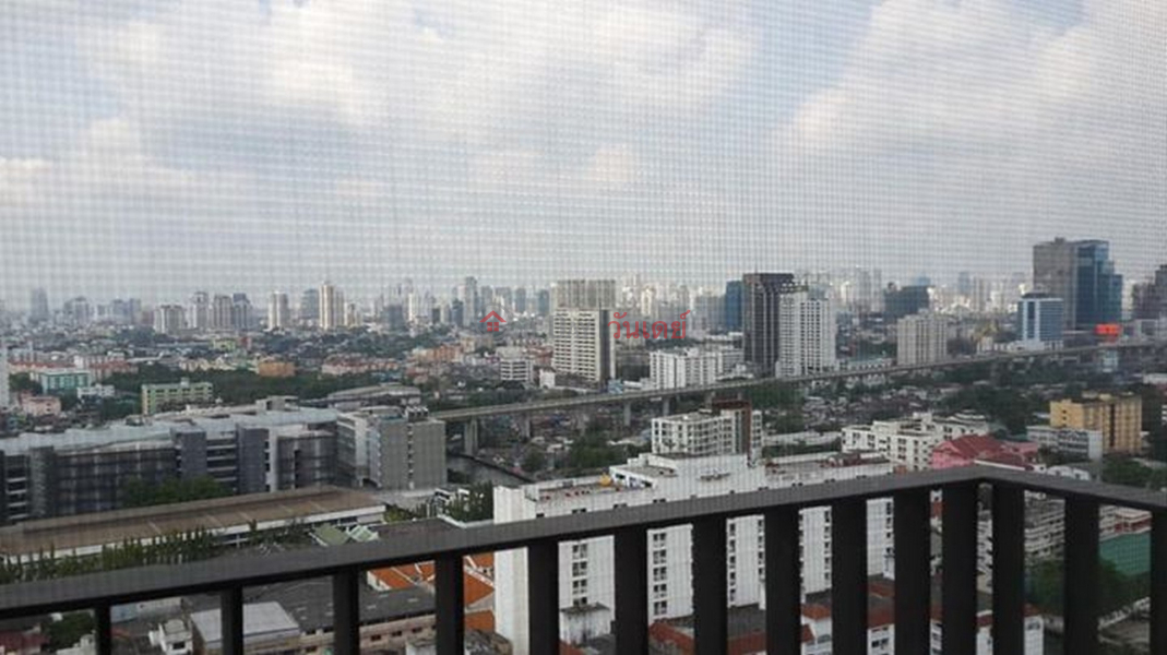 Condo for Rent: Fuse Mobius Ramkhamhaeng Station, 55 m², 2 bedroom(s) Rental Listings