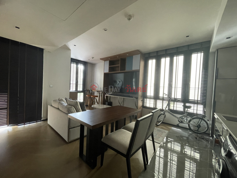 ฿ 45,000/ month, Condo for Rent: The Reserve Sukhumvit 61, 50 m², 1 bedroom(s)