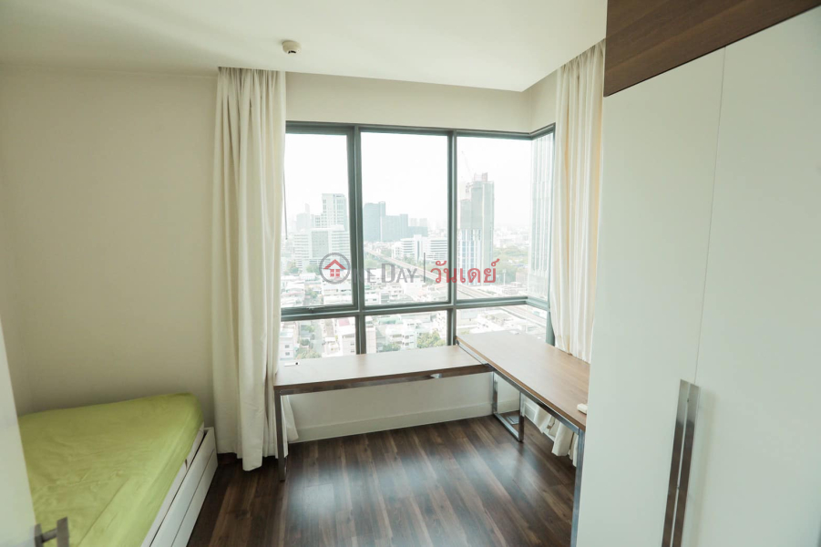 ฿ 40,000/ เดือน | คอนโด สำหรับ เช่า: The Room Sukhumvit 62, 77 ตร.ม., 2 ห้องนอน