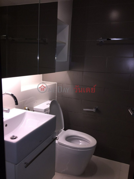 Condo for Rent: Ideo Morph 38, 34 m², 1 bedroom(s) Rental Listings