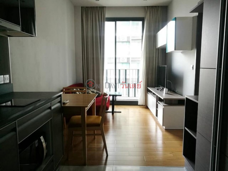 Condo for Rent: Keyne, 36 m², 1 bedroom(s) Rental Listings