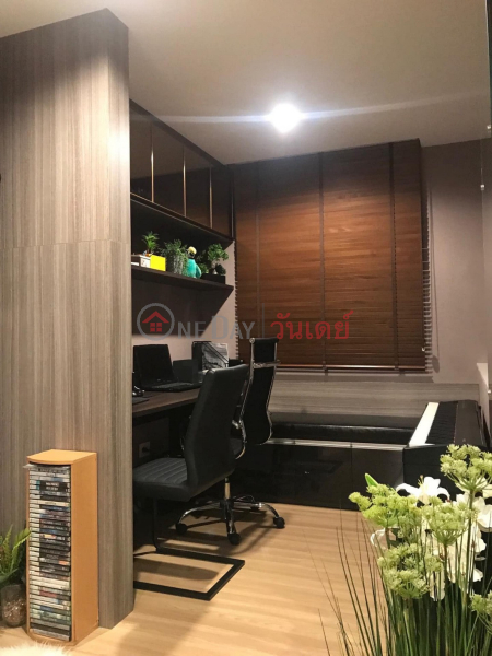 Townhouse for Rent: Nirvana Define Rama 9, 230 m², 3 bedroom(s),Thailand, Rental, ฿ 70,000/ month