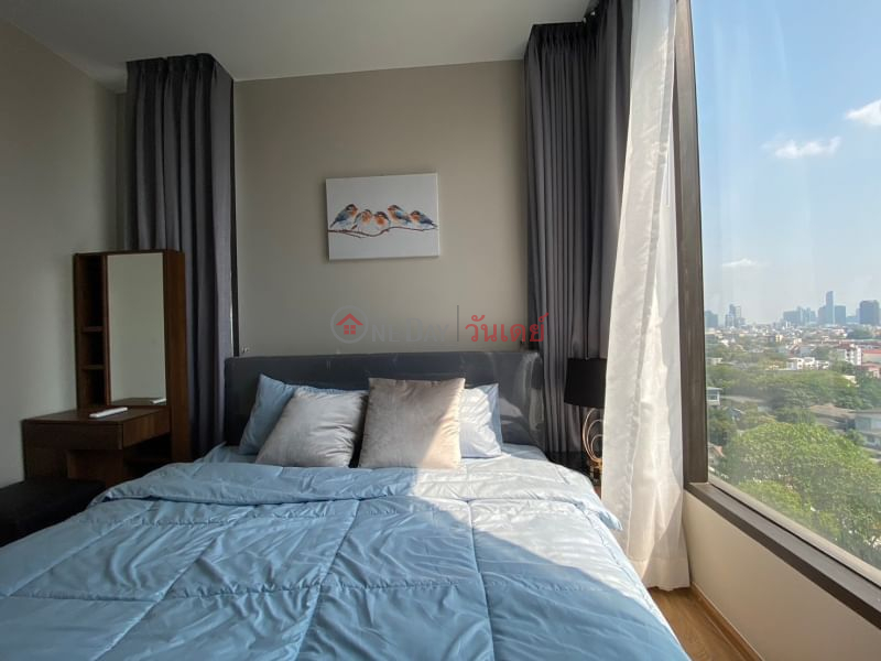 Condo for Rent: The FINE Bangkok Thonglor - Ekamai, 52 m², 2 bedroom(s) Thailand Rental, ฿ 35,000/ month