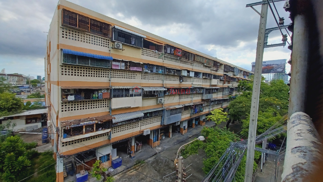 อาคารชุดเคหะบางนา (Bangna Housing Estate) บางนา | OneDay วันเดย์(3)