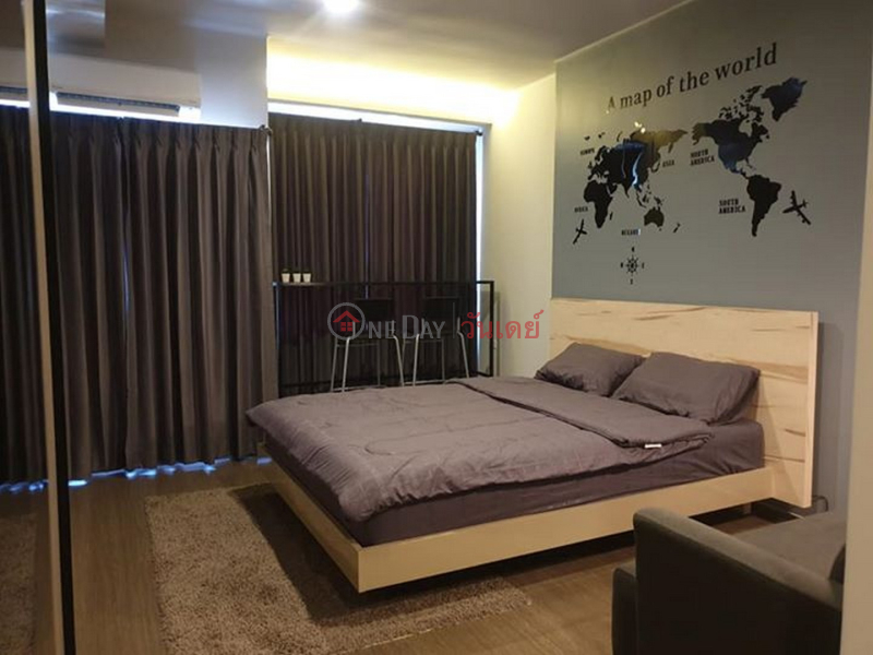 Property Search Thailand | OneDay | Residential, Rental Listings | Condo for Rent: Ideo Sukhumvit 93, 26 m², 1 bedroom(s)