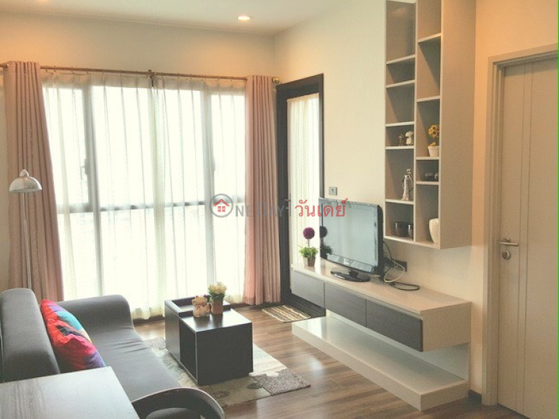 Condo for Rent: WYNE Sukhumvit, 40 m², 1 bedroom(s) Rental Listings