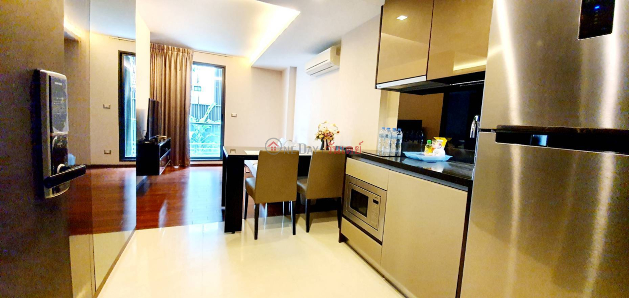 Condo for Rent: The Address Sukhumvit 61, 47 m², 1 bedroom(s) Rental Listings