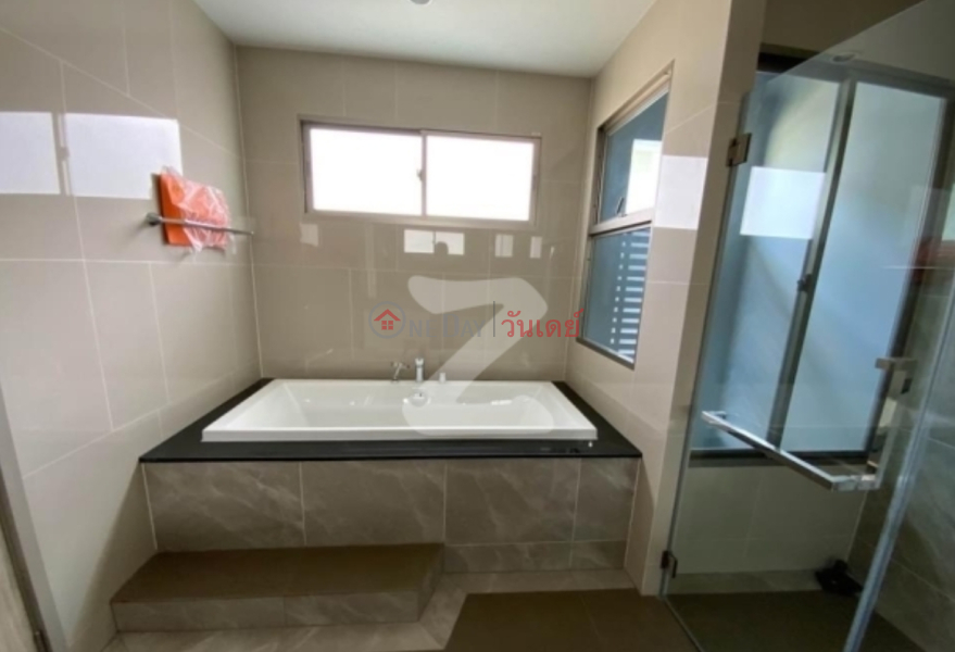 ฿ 120,000/ month House for Rent: The Palm Bangna-wongwaen, 315 m², 5 bedroom(s)