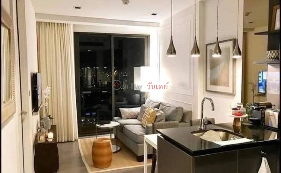 Condo for rent: Nye by Sansiri (14th floor),fully furnished | Thailand Rental ฿ 18,000/ month