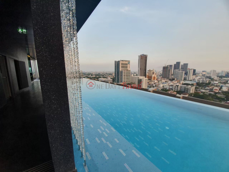 Property Search Thailand | OneDay | Residential | Rental Listings | Condo for rent: Life Sukhumvit 62 (23rd floor). 30sq, 1 bedroom