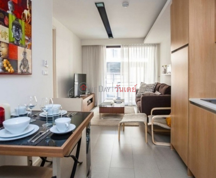 คอนโด สำหรับ เช่า: The Nest Ploenchit, 44 ตร.ม., 1 ห้องนอน ประเทศไทย | เช่า | ฿ 30,000/ เดือน