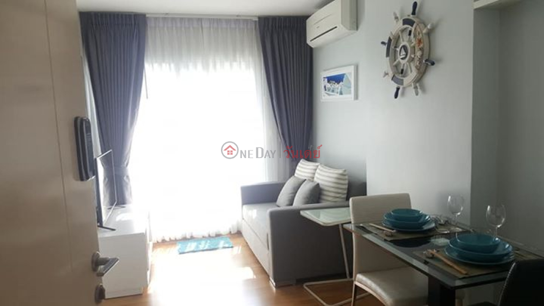 Condo for Rent: Aspire Rama 4, 28 m², 1 bedroom(s) Rental Listings