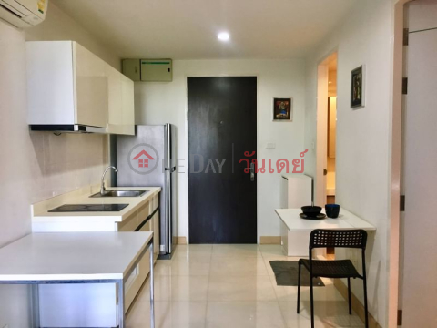 Condo for Rent: The President Sukhumvit, 35 m², 1 bedroom(s) - OneDay_0