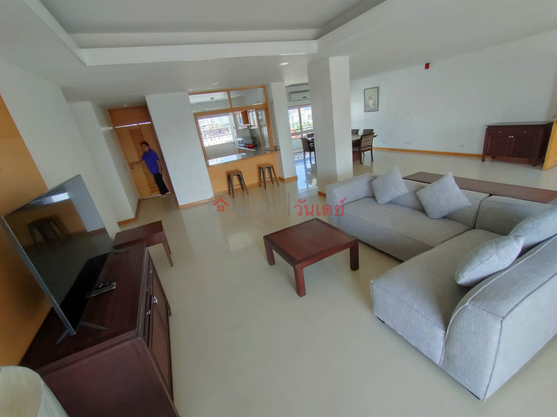 Apartment for Rent: Esmeralda Apartments, 220 m², 3 bedroom(s),Thailand, Rental, ฿ 95,000/ month