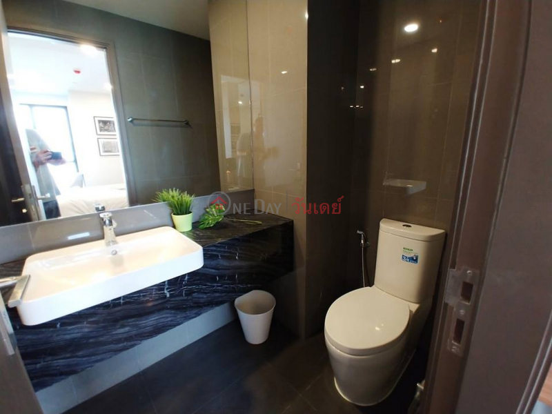 ฿ 34,000/ month Condo for Rent: Ashton Chula - Silom, 34 m², 1 bedroom(s)