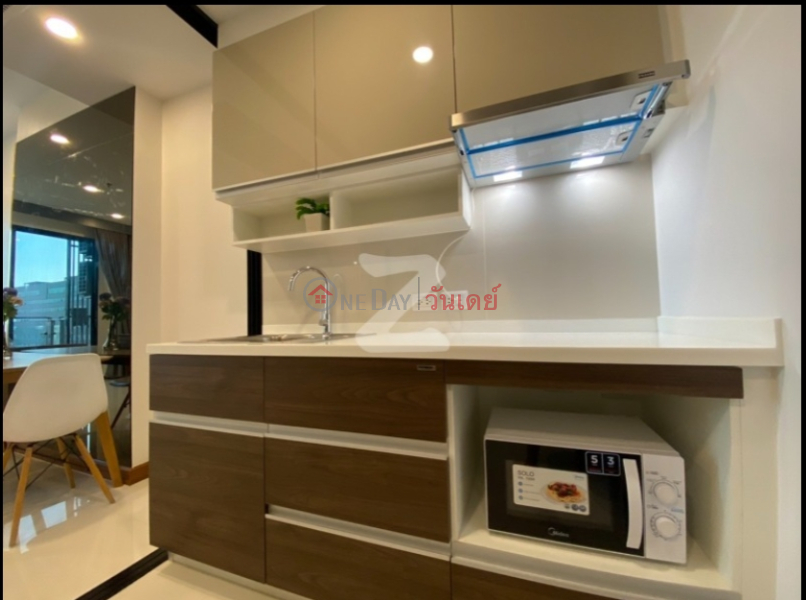 Property Search Thailand | OneDay | Residential, Rental Listings Condo for Rent: Supalai Premier Charoen Nakhon, 48 m², 1 bedroom(s)