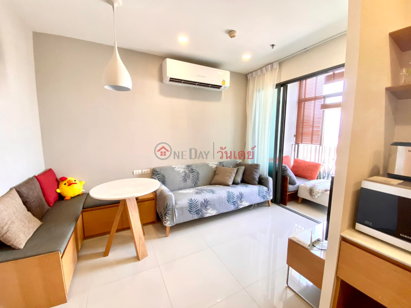 Property Search Thailand | OneDay | Residential Rental Listings, Condo for Rent: Ideo Blucove Sukhumvit, 43 m², 2 bedroom(s)