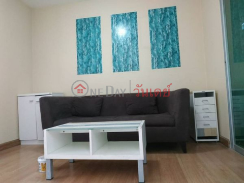 Condo for rent: Den Vibhavadi (8th floor) _0