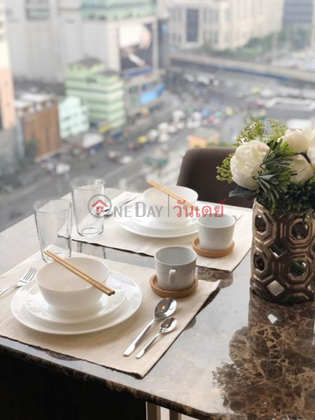 ฿ 70,000/ month, Condo for Rent: Ashton Asoke, 65 m², 2 bedroom(s)