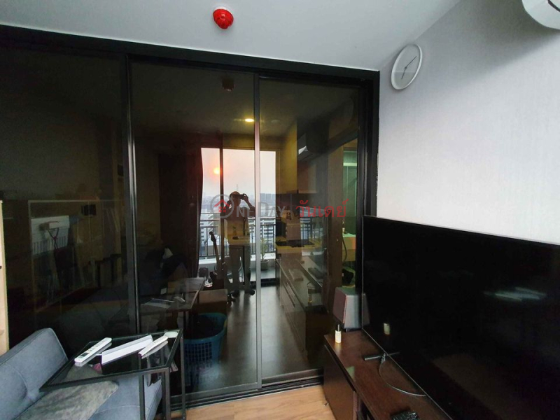 Condo for Rent: Artisan Ratchada, 29 m², 1 bedroom(s),Thailand | Rental ฿ 12,000/ month