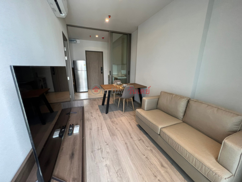 Condo for Rent: Rhythm Ekkamai Estate, 50 m², 1 bedroom(s) Rental Listings