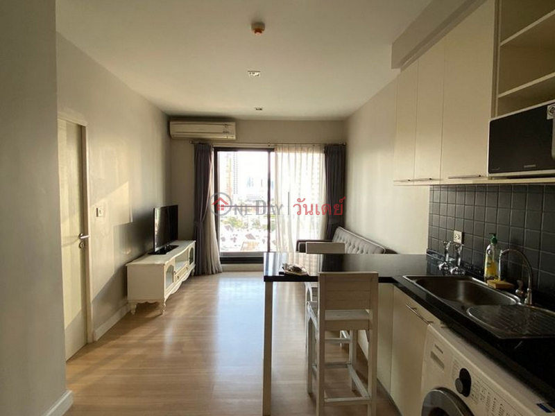 Condo for Rent: The Seed Mingle, 40 m², 1 bedroom(s) Rental Listings