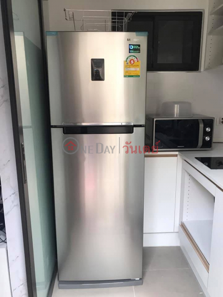 Condo for rent The Nest Sukhumvit 22 (5th floor, building A) Rental Listings