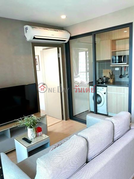 Condo for Rent: IDEO O2, 53 m², 2 bedroom(s) | Thailand | Rental | ฿ 29,000/ month