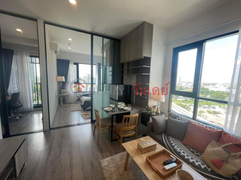 Condo for Rent: KnightsBridge Prime Ratchayothin, 33 m², 1 bedroom(s) - OneDay_0