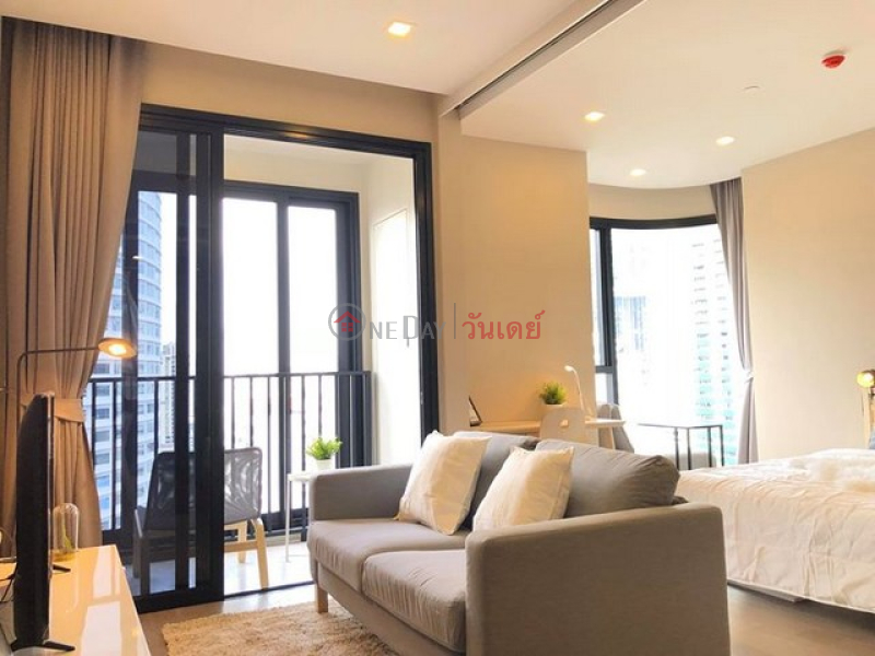 Condo for Rent: Ashton Asoke, 35 m², 1 bedroom(s) Thailand, Rental ฿ 31,000/ month