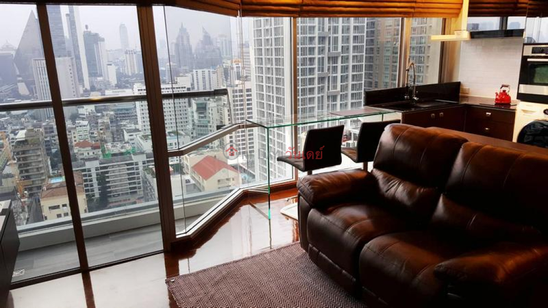 Property Search Thailand | OneDay | Residential | Rental Listings, Condo for Rent: Sukhumvit Suite, 52 m², 1 bedroom(s)