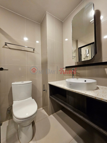 Condo for rent: XT HUAIKHWANG (6th floor, building A, room 298/36),ready to move in Thailand, Rental, ฿ 16,000/ month