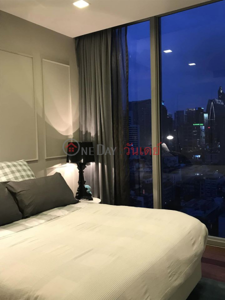 คอนโด สำหรับ เช่า: Hyde Sukhumvit 11, 65 ตร.ม., 2 ห้องนอน รายการเช่า