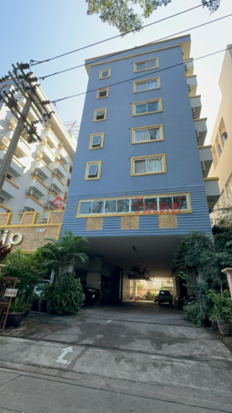 Tulip Apartment (ทิวลิป อพาร์ทเมนท์),Din Daeng | OneDay วันเดย์(3)