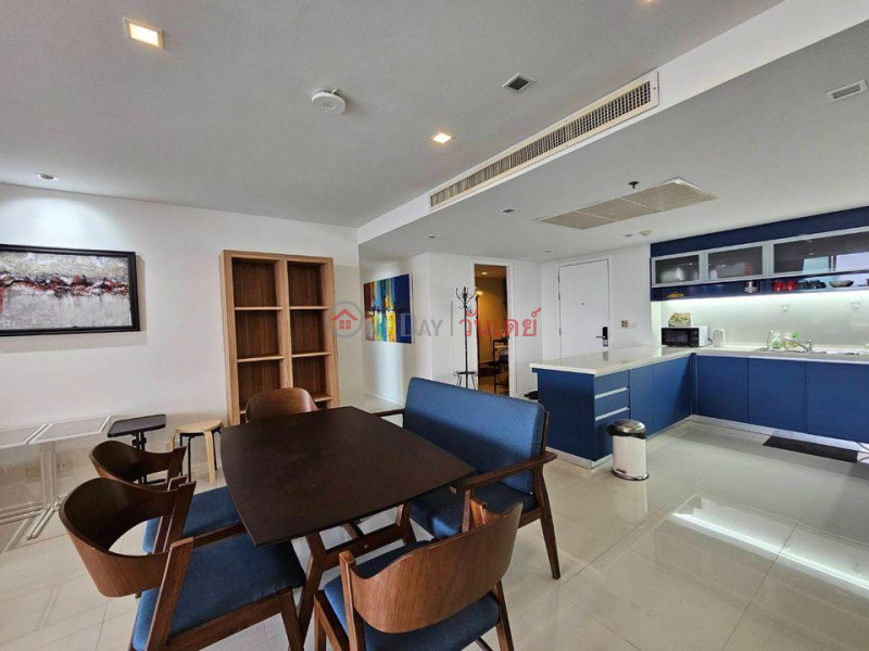 Property Search Thailand | OneDay | Residential | Rental Listings Condo for Rent: Sathorn Heritage, 185 m², 3 bedroom(s)