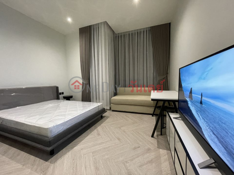 Condo for Rent: Chapter Charoennakhorn-riverside, 25 m², 1 bedroom(s) - OneDay_0