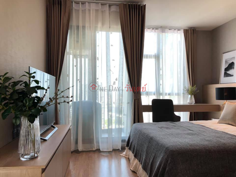 ฿ 18,000/ month | Condo for Rent: Rhythm Ekkamai, 30 m², 1 bedroom(s)