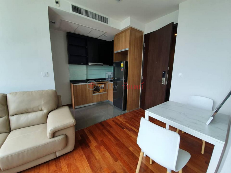 Property Search Thailand | OneDay | Residential | Rental Listings Condo for Rent: Wish Signature Midtown Siam, 35 m², 1 bedroom(s)